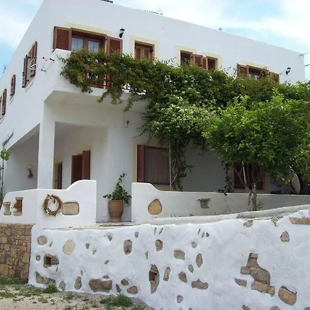 Benigna Studios Lipsi Exterior photo